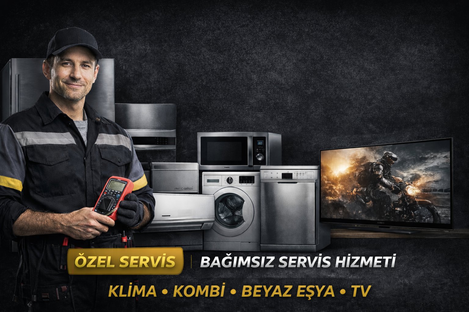  Suluova Maktek Servisi